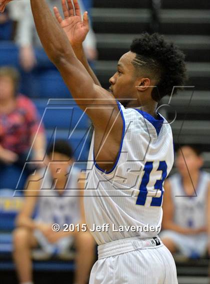 Thumbnail 3 in Tivy vs. United South photogallery.