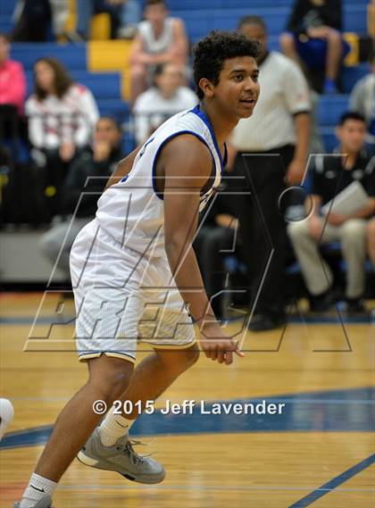 Thumbnail 2 in Tivy vs. United South photogallery.