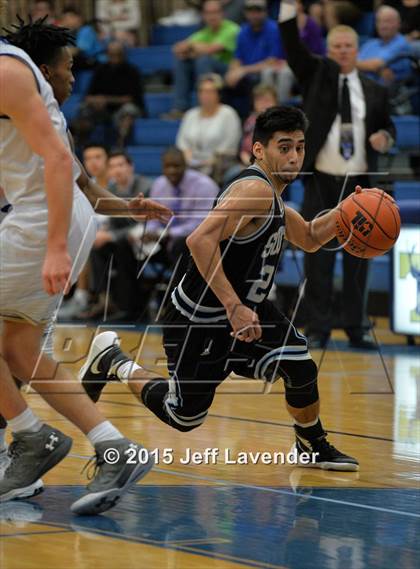 Thumbnail 2 in Tivy vs. United South photogallery.