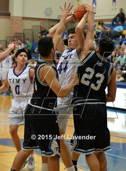 Thumbnail 3 in Tivy vs. United South photogallery.