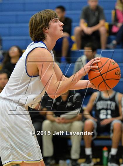 Thumbnail 2 in Tivy vs. United South photogallery.