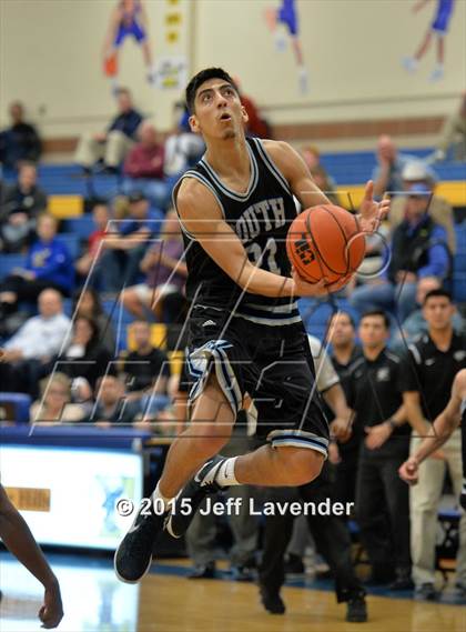 Thumbnail 3 in Tivy vs. United South photogallery.