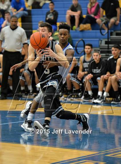 Thumbnail 2 in Tivy vs. United South photogallery.