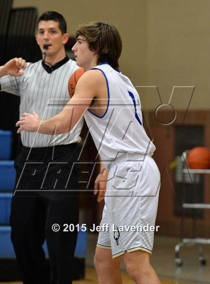 Thumbnail 3 in Tivy vs. United South photogallery.