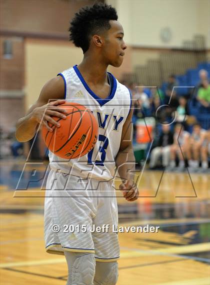 Thumbnail 2 in Tivy vs. United South photogallery.