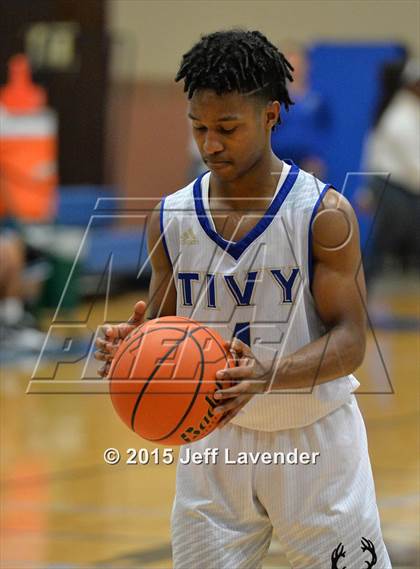 Thumbnail 2 in Tivy vs. United South photogallery.