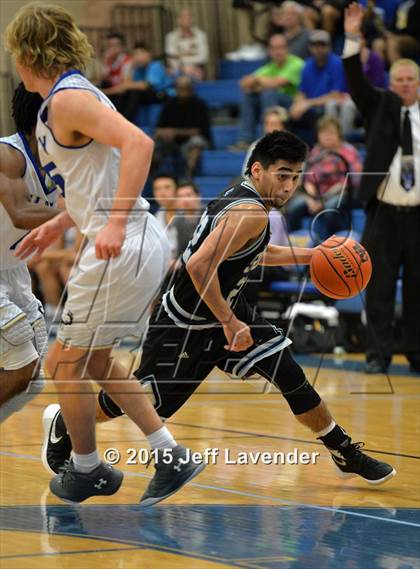 Thumbnail 1 in Tivy vs. United South photogallery.