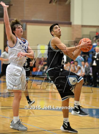 Thumbnail 3 in Tivy vs. United South photogallery.