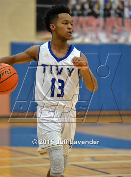 Thumbnail 3 in Tivy vs. United South photogallery.