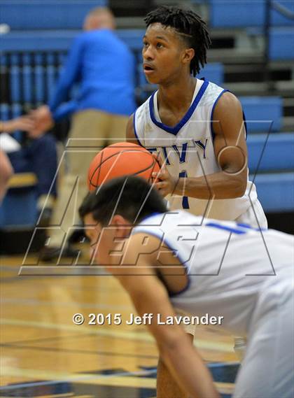 Thumbnail 3 in Tivy vs. United South photogallery.