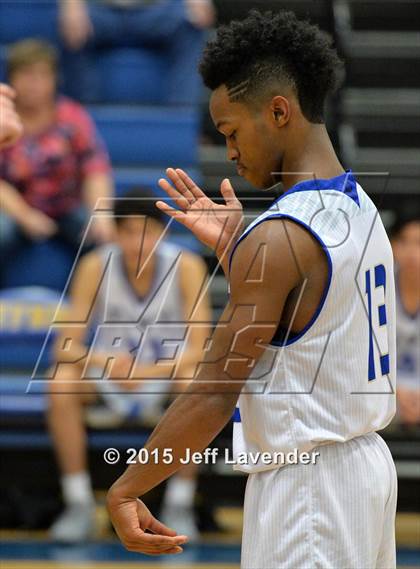 Thumbnail 2 in Tivy vs. United South photogallery.