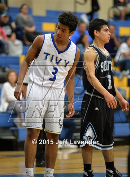 Thumbnail 3 in Tivy vs. United South photogallery.