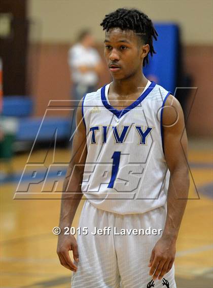 Thumbnail 1 in Tivy vs. United South photogallery.