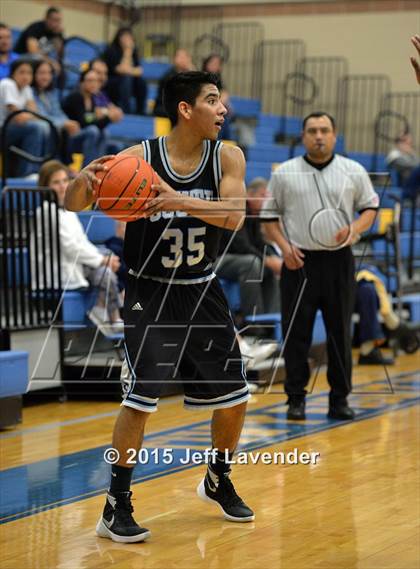 Thumbnail 3 in Tivy vs. United South photogallery.