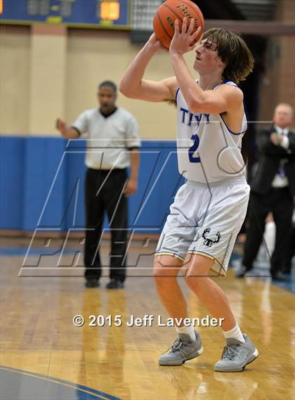 Thumbnail 2 in Tivy vs. United South photogallery.
