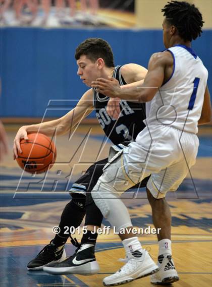 Thumbnail 3 in Tivy vs. United South photogallery.