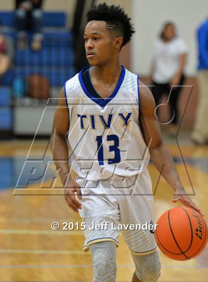 Thumbnail 1 in Tivy vs. United South photogallery.
