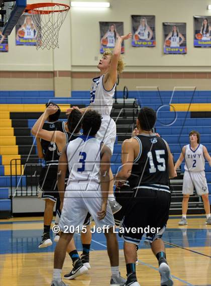 Thumbnail 3 in Tivy vs. United South photogallery.