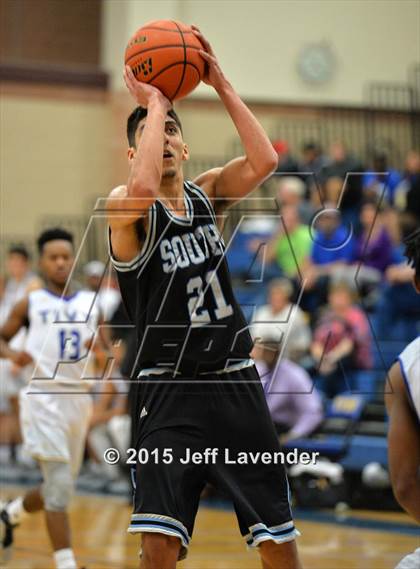 Thumbnail 1 in Tivy vs. United South photogallery.