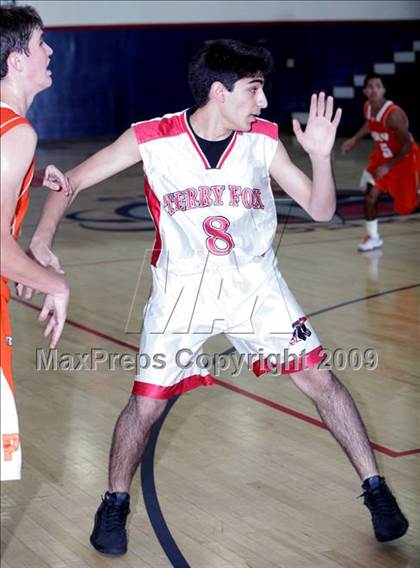 Thumbnail 3 in Poly vs. Fox-Canada (Bell-Jeff Tournament) photogallery.