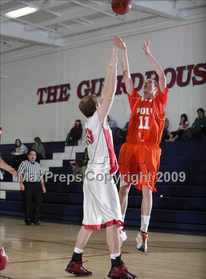 Thumbnail 3 in Poly vs. Fox-Canada (Bell-Jeff Tournament) photogallery.