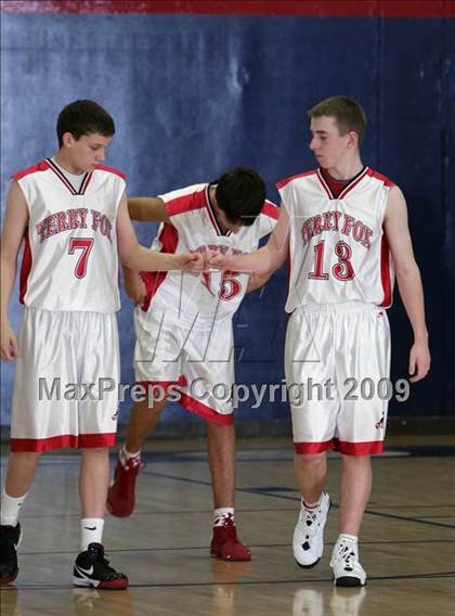 Thumbnail 1 in Poly vs. Fox-Canada (Bell-Jeff Tournament) photogallery.