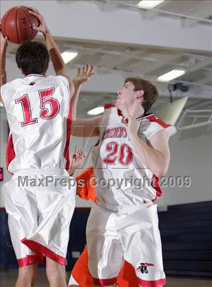 Thumbnail 2 in Poly vs. Fox-Canada (Bell-Jeff Tournament) photogallery.