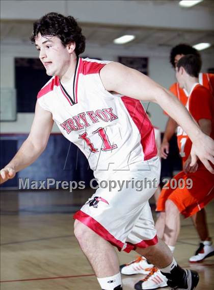 Thumbnail 2 in Poly vs. Fox-Canada (Bell-Jeff Tournament) photogallery.