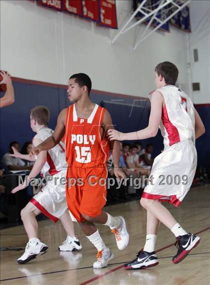 Thumbnail 3 in Poly vs. Fox-Canada (Bell-Jeff Tournament) photogallery.