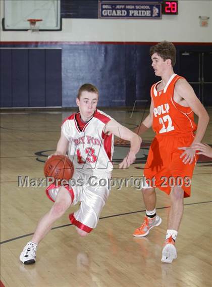 Thumbnail 2 in Poly vs. Fox-Canada (Bell-Jeff Tournament) photogallery.