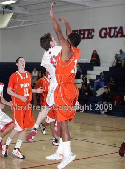 Thumbnail 3 in Poly vs. Fox-Canada (Bell-Jeff Tournament) photogallery.