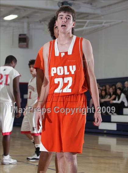 Thumbnail 3 in Poly vs. Fox-Canada (Bell-Jeff Tournament) photogallery.