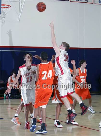 Thumbnail 1 in Poly vs. Fox-Canada (Bell-Jeff Tournament) photogallery.