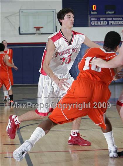 Thumbnail 1 in Poly vs. Fox-Canada (Bell-Jeff Tournament) photogallery.
