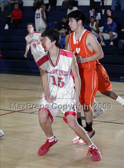 Thumbnail 1 in Poly vs. Fox-Canada (Bell-Jeff Tournament) photogallery.
