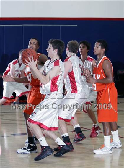 Thumbnail 3 in Poly vs. Fox-Canada (Bell-Jeff Tournament) photogallery.