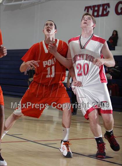 Thumbnail 2 in Poly vs. Fox-Canada (Bell-Jeff Tournament) photogallery.