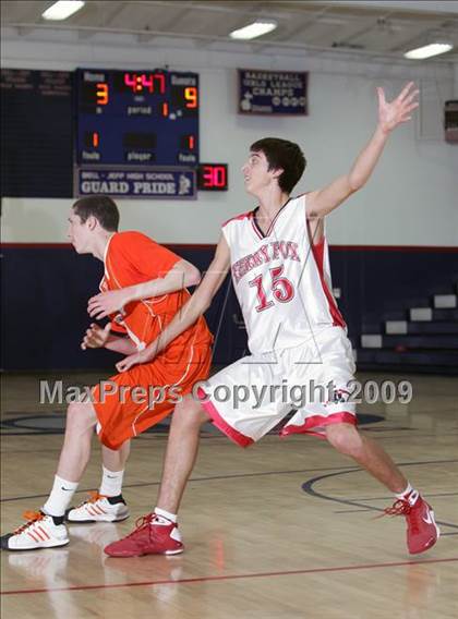 Thumbnail 3 in Poly vs. Fox-Canada (Bell-Jeff Tournament) photogallery.