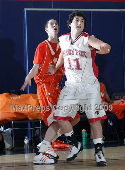 Thumbnail 1 in Poly vs. Fox-Canada (Bell-Jeff Tournament) photogallery.