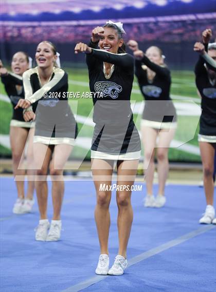 Thumbnail 1 in Rock Canyon (CHSAA 5A State Spirit Championships) photogallery.