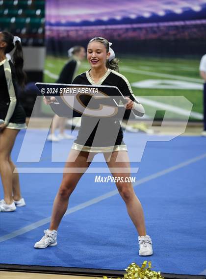 Thumbnail 3 in Rock Canyon (CHSAA 5A State Spirit Championships) photogallery.