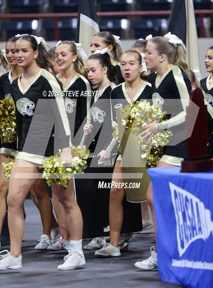 Thumbnail 3 in Rock Canyon (CHSAA 5A State Spirit Championships) photogallery.