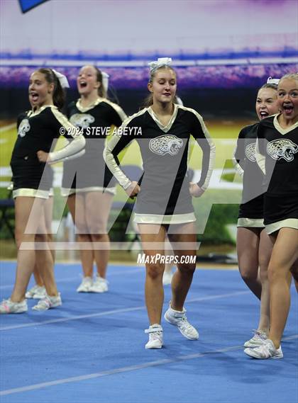 Thumbnail 1 in Rock Canyon (CHSAA 5A State Spirit Championships) photogallery.