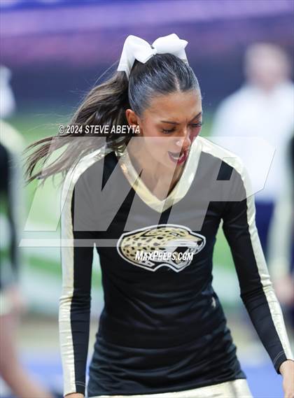 Thumbnail 3 in Rock Canyon (CHSAA 5A State Spirit Championships) photogallery.