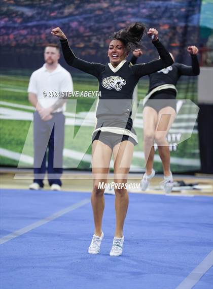 Thumbnail 1 in Rock Canyon (CHSAA 5A State Spirit Championships) photogallery.