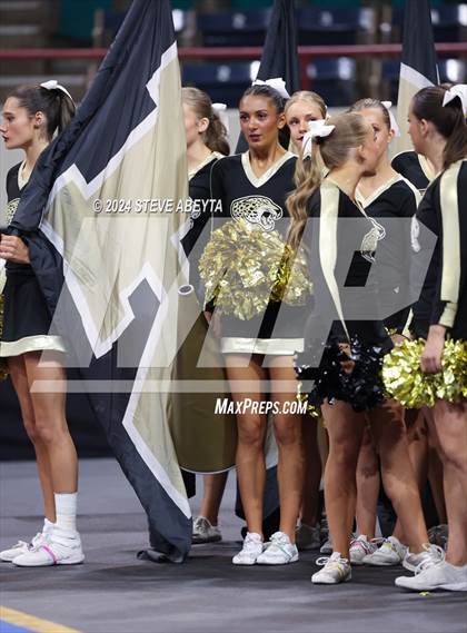 Thumbnail 1 in Rock Canyon (CHSAA 5A State Spirit Championships) photogallery.