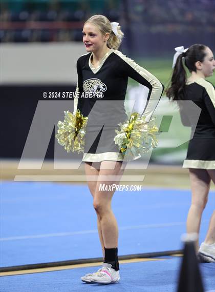 Thumbnail 2 in Rock Canyon (CHSAA 5A State Spirit Championships) photogallery.