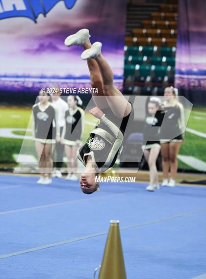 Thumbnail 3 in Rock Canyon (CHSAA 5A State Spirit Championships) photogallery.