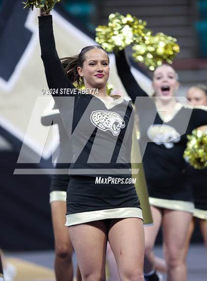 Thumbnail 2 in Rock Canyon (CHSAA 5A State Spirit Championships) photogallery.