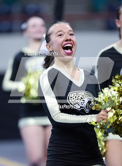 Thumbnail 1 in Rock Canyon (CHSAA 5A State Spirit Championships) photogallery.